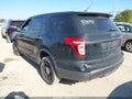 2014 Ford Police Interceptor Utility — photo 3 of 14 | VIN 1FM5K8AR4EGB90911