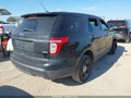 2014 Ford Police Interceptor Utility — photo 4 of 14 | VIN 1FM5K8AR4EGB90911