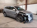 2017 Hyundai Santa Fe — photo 1 of 17 | VIN KM8SRDHF5HU210818