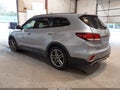 2017 Hyundai Santa Fe — photo 3 of 17 | VIN KM8SRDHF5HU210818