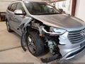 2017 Hyundai Santa Fe — photo 6 of 17 | VIN KM8SRDHF5HU210818