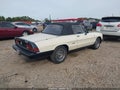 1987 Alfa Romeo Spider — photo 4 of 13 | VIN ZARBA5640H1045917