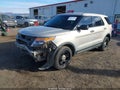 2015 Ford Police Interceptor Utility — photo 2 of 18 | VIN 1FM5K8AR6FGA35553