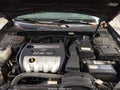 2008 Hyundai Sonata — photo 10 of 15 | VIN 5NPEU46C68H348161