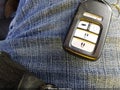 2023 Honda Passport — photo 11 of 12 | VIN 5FNYF8H65PB016828