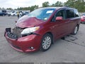 2017 Toyota Sienna — photo 2 of 20 | VIN 5TDDZ3DC2HS154294