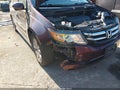 2015 Honda Odyssey — photo 6 of 17 | VIN 5FNRL5H63FB092266