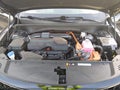 2023 Kia Sorento Hybrid — photo 10 of 16 | VIN KNDRKDLG2P5151551