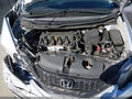 2015 Honda Civic — photo 10 of 19 | VIN 19XFB2F77FE246290