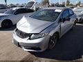 2015 Honda Civic — photo 2 of 19 | VIN 19XFB2F77FE246290