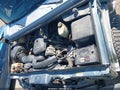 2006 Hummer H2 — photo 10 of 16 | VIN 5GRGN23U46H102839