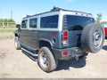 2006 Hummer H2 — photo 3 of 16 | VIN 5GRGN23U46H102839