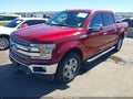2018 Ford F-150 — photo 2 of 16 | VIN 1FTEW1EG9JKC35020
