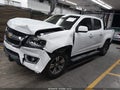 2016 Chevrolet Colorado — photo 2 of 16 | VIN 1GCGTCE30G1144789