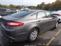 2014 Ford Fusion — photo 4 of 11 | VIN 1FA6P0G77E5402414