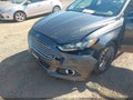 2015 Ford Fusion — photo 6 of 11 | VIN 3FA6P0K93FR170739