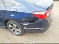 2018 Honda Accord — photo 6 of 15 | VIN 1HGCV2F50JA012787