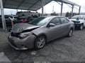 2015 Toyota Corolla — photo 2 of 16 | VIN 5YFBURHEXFP317574