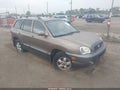 2005 Hyundai Santa Fe — photo 1 of 11 | VIN KM8SC13E35U893953