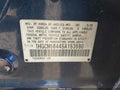 2005 Honda Accord — photo 9 of 11 | VIN 1HGCM56445A153590