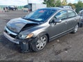 2007 Honda Civic — photo 2 of 18 | VIN 1HGFA16547L024666