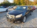 2013 Chevrolet Malibu — photo 2 of 16 | VIN 1G11H5SA1DU116055