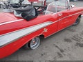 1957 Chevrolet Bel Air — photo 18 of 19 | VIN VC57K171266