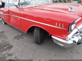 1957 Chevrolet Bel Air — photo 19 of 19 | VIN VC57K171266