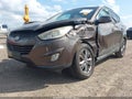 2015 Hyundai Tucson — photo 2 of 16 | VIN KM8JU3AG9FU983053