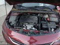 2018 Chevrolet Malibu Limited — photo 10 of 16 | VIN 1G1ZD5ST6JF188000