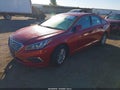 2017 Hyundai Sonata — photo 2 of 17 | VIN 5NPE24AF0HH519106