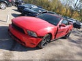 2011 Ford Mustang — photo 2 of 15 | VIN 1ZVBP8FF5B5104579