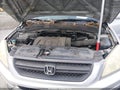 2005 Honda Pilot — photo 10 of 11 | VIN 5FNYF186X5B009443