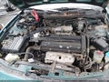 2000 Acura Integra — photo 10 of 11 | VIN JH4DC4450YS002559