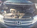 2013 Honda Odyssey — photo 10 of 16 | VIN 5FNRL5H91DB080267