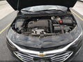 2024 Chevrolet Malibu — photo 10 of 16 | VIN 1G1ZD5STXRF214951