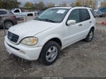 2003 Mercedes-Benz ML-Class — photo 2 of 12 | VIN 4JGAB57E83A449417