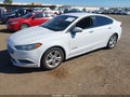 2018 Ford Fusion — photo 2 of 17 | VIN 3FA6P0LU2JR277423