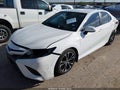 2020 Toyota Camry — photo 2 of 17 | VIN 4T1G11AKXLU329119