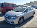 2012 Honda Civic — photo 2 of 18 | VIN 2HGFB2F98CH552157