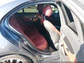 2016 Mercedes-Benz C-Class — photo 8 of 18 | VIN 55SWF6EB9GU143447