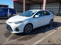 2017 Toyota Corolla — photo 2 of 16 | VIN 5YFBURHE8HP606942