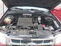 2011 Ford Escape — photo 10 of 17 | VIN 1FMCU9EG9BKB56648