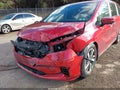 2024 Honda Odyssey — photo 12 of 17 | VIN 5FNRL6H82RB066575