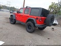 2021 Jeep Wrangler Unlimited — photo 3 of 16 | VIN 1C4HJXDG1MW741048