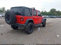 2021 Jeep Wrangler Unlimited — photo 4 of 16 | VIN 1C4HJXDG1MW741048