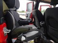 2021 Jeep Wrangler Unlimited — photo 8 of 16 | VIN 1C4HJXDG1MW741048