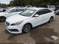 2016 Hyundai Sonata — photo 2 of 16 | VIN 5NPE34AF2GH314558