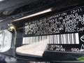2012 Toyota Yaris — photo 9 of 12 | VIN JTDBT4K36CL027544