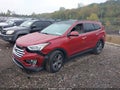 2014 Hyundai Santa Fe — photo 2 of 11 | VIN KM8SRDHF4EU076640